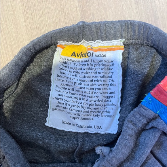 Aviator Nation Sweatpants - Picture 4 of 4